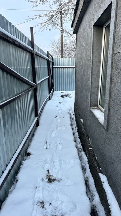 Продам теплый дом в хорошем районе