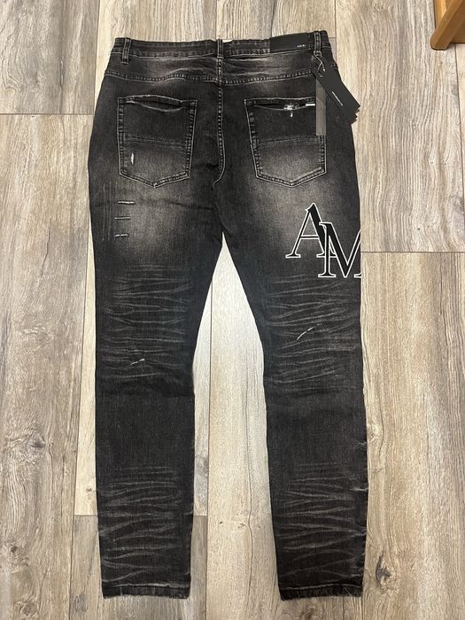 Amiri jeans slim fit