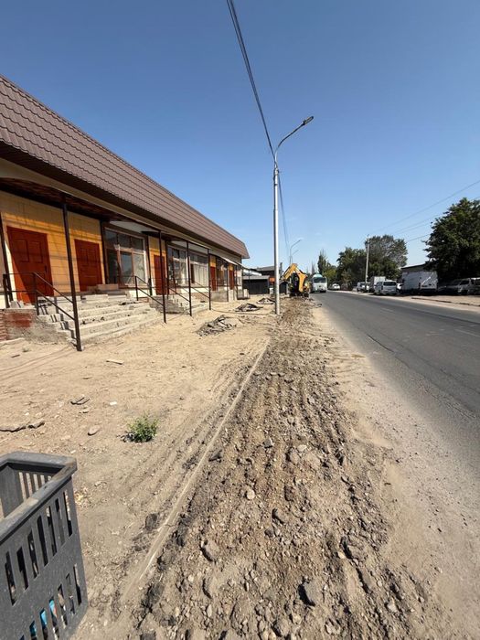 Асфальт. Укладка асфальта