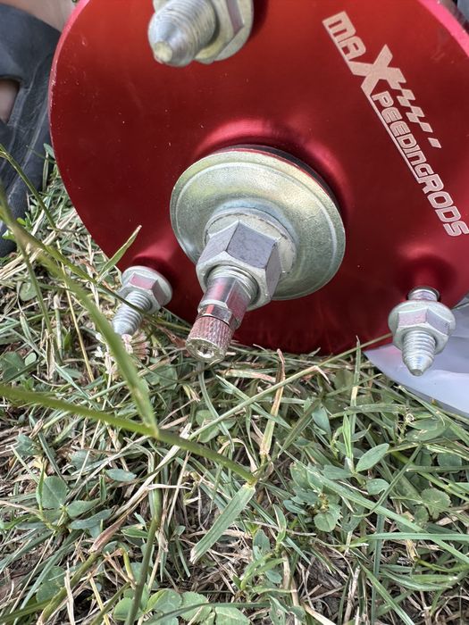 Vand suspensie spate reglabila bmw e60 noua