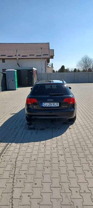 Audi A4 b7 2006 bpw