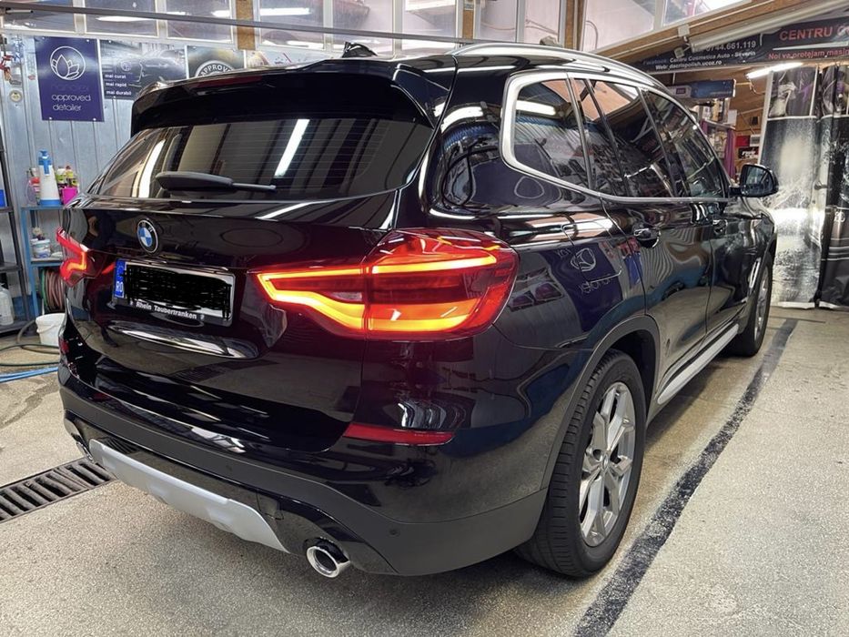BMW X3 2018 — imagine 4