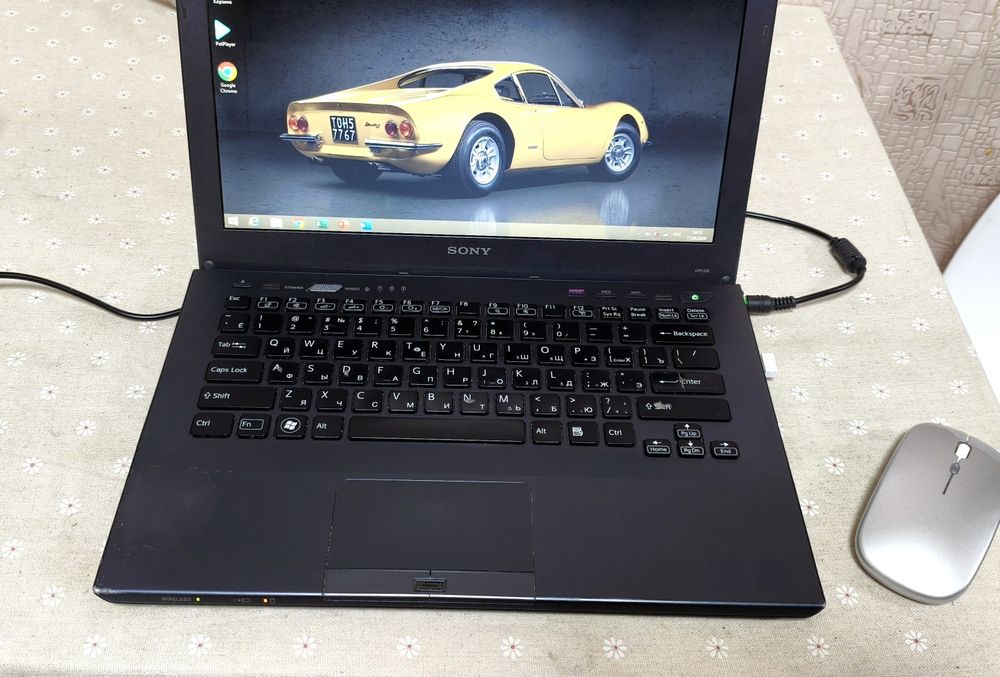Ноутбук Core i5 продам