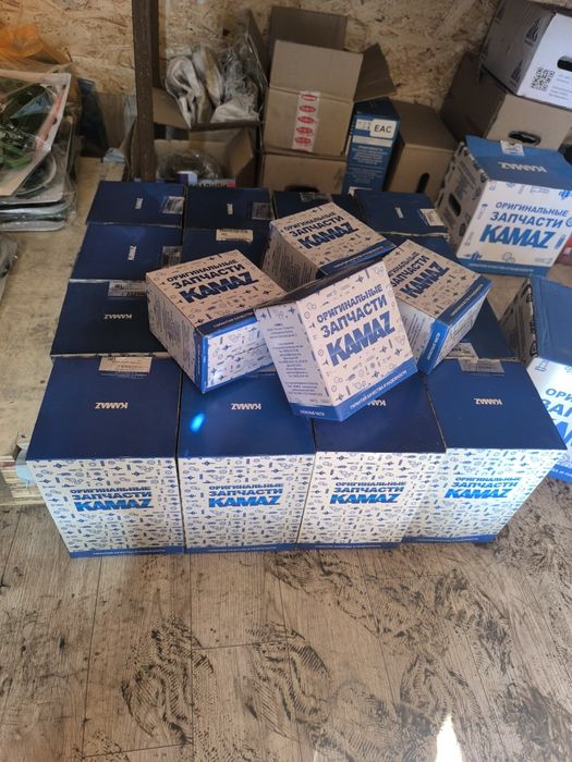 Гильзы кольца ПАО КАМАЗ