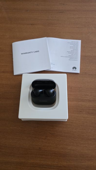 Casti In-Ear Huawei FreeBuds SE 3, True Wireless, Microfon, Bluetooth, Black