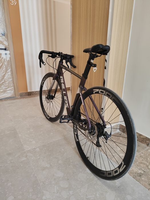 Шоссейный велосипед