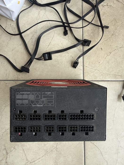 Блок питания Chieftronic Power Play 1200W