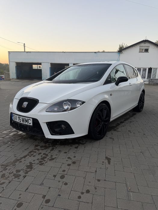Vand Seat Leon(Cupra)