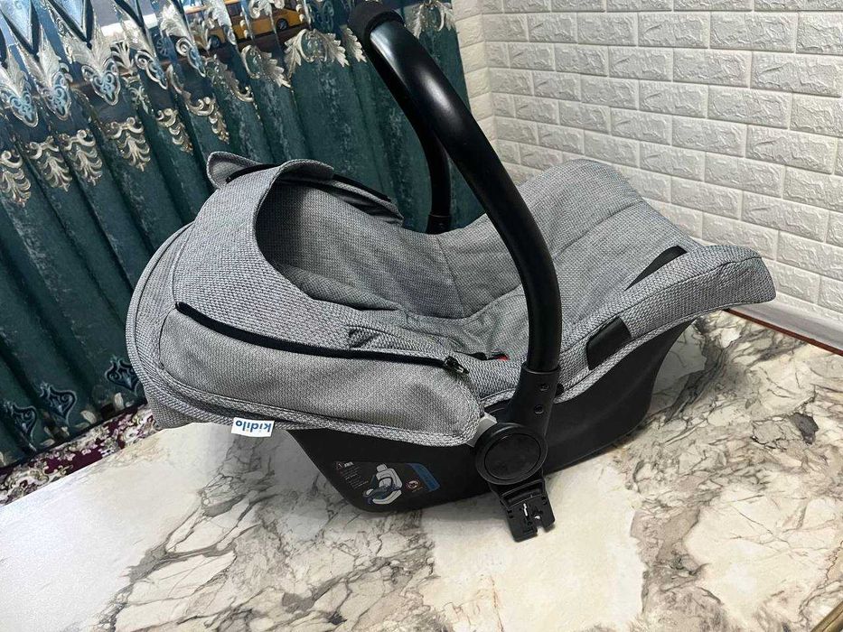 Detskoe avtolyulka marki Kidilo