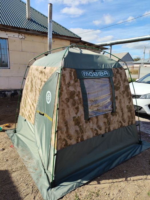 Продается мобильная БАНЯ!!!