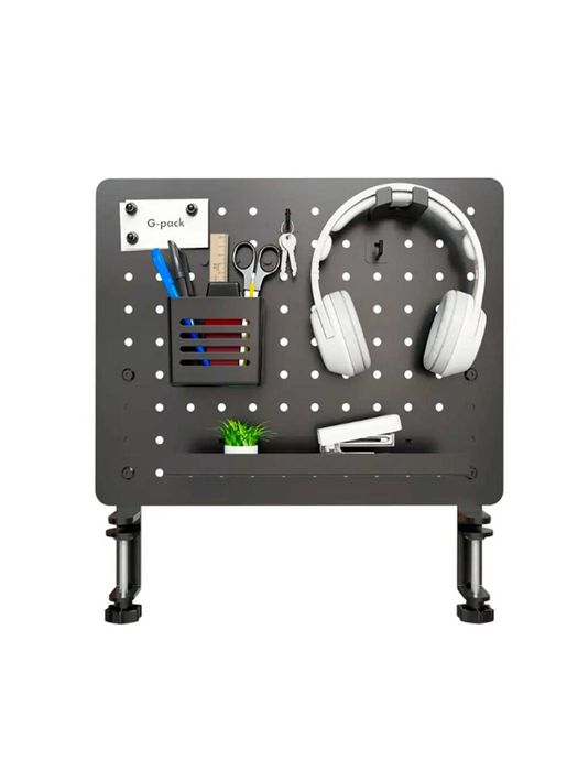 настольный органайзер из прочного метала