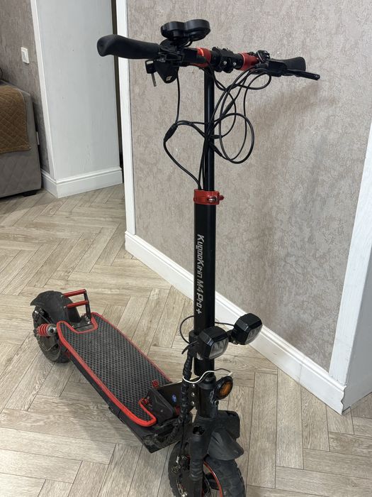 Продам электросамокат