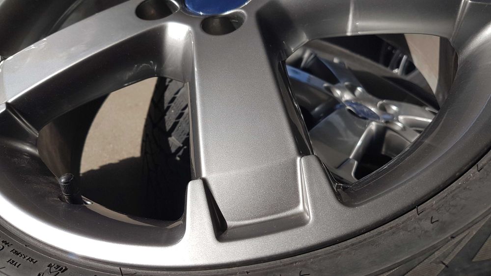Set jante 17" Ford Focus / C-Max / Mondeo - STARE IMPECABILA