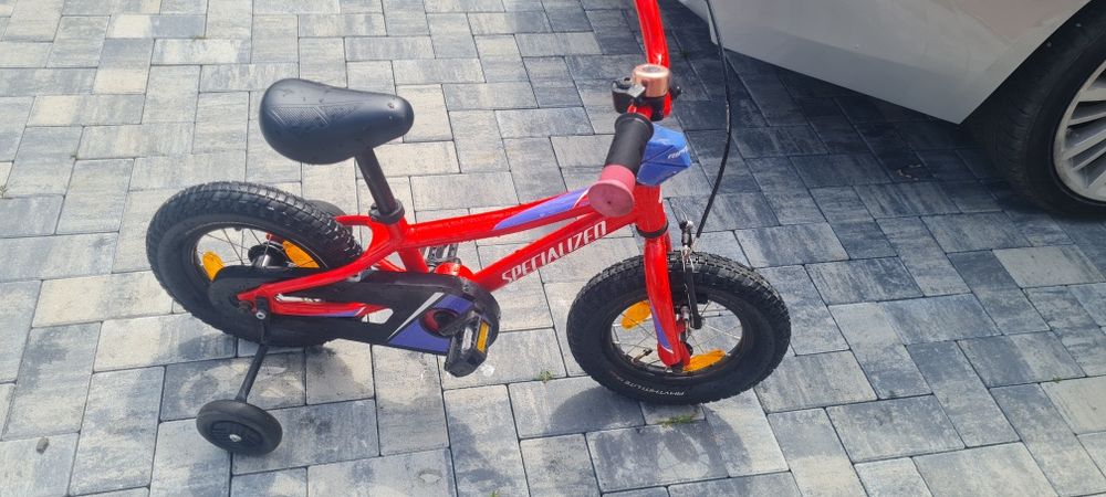 Bicicleta copii 12" Riprock Coaster de calitate