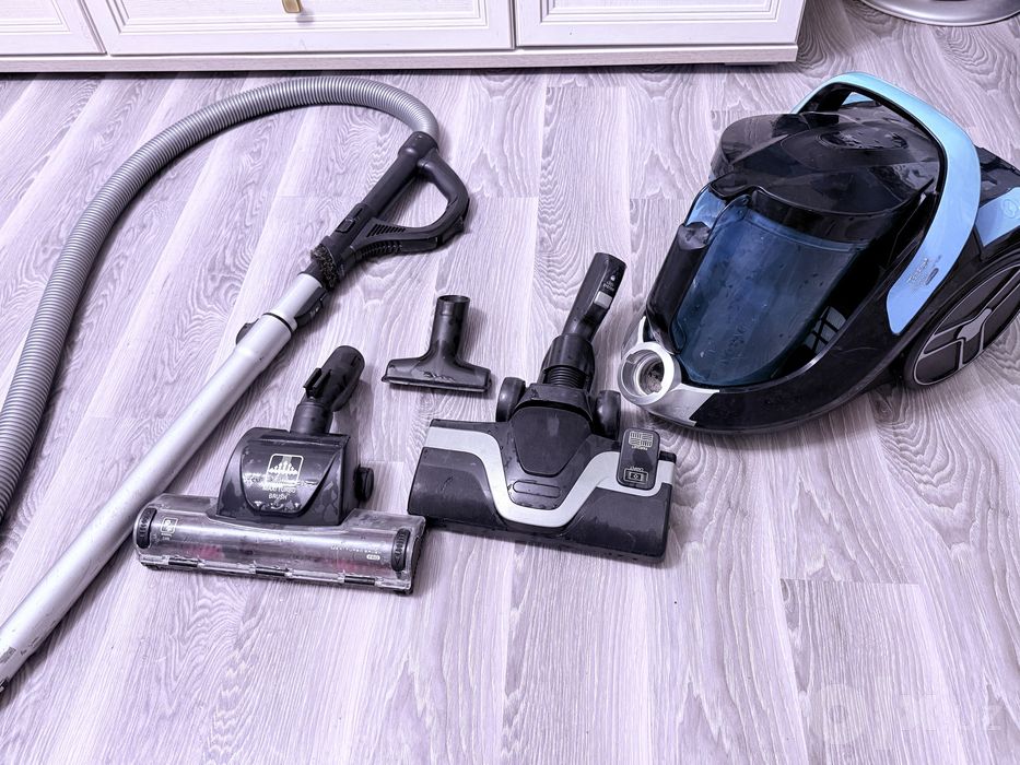 Продаю пылесос «Tefal Cyclonic”