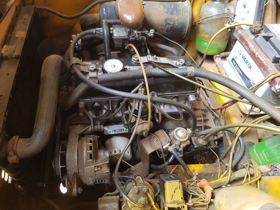 Vand Dacia 1300 an 1983