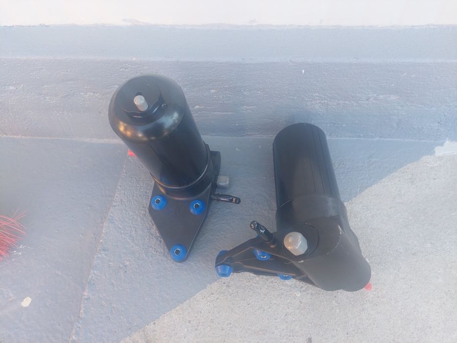 Pompa alimentare electrica pentru taf motor perkins