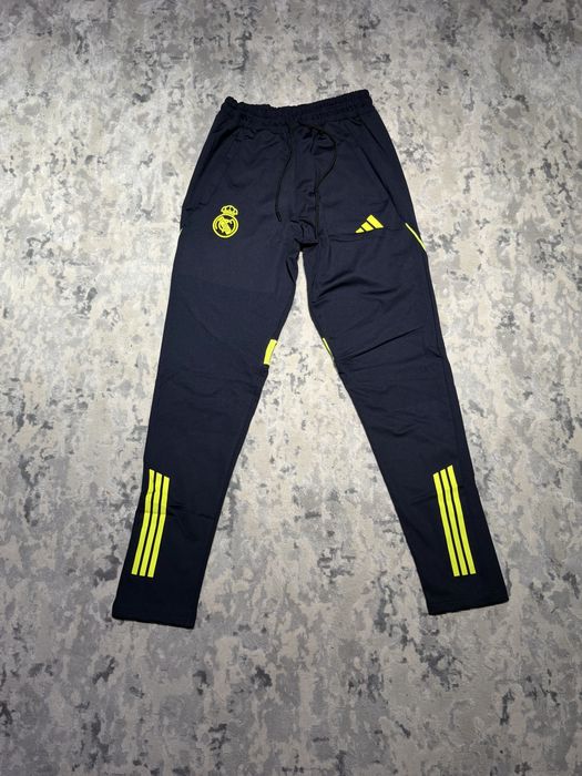 Trening fotbal Real Madrid