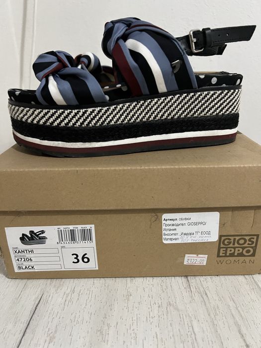 Сандали Gioseppo