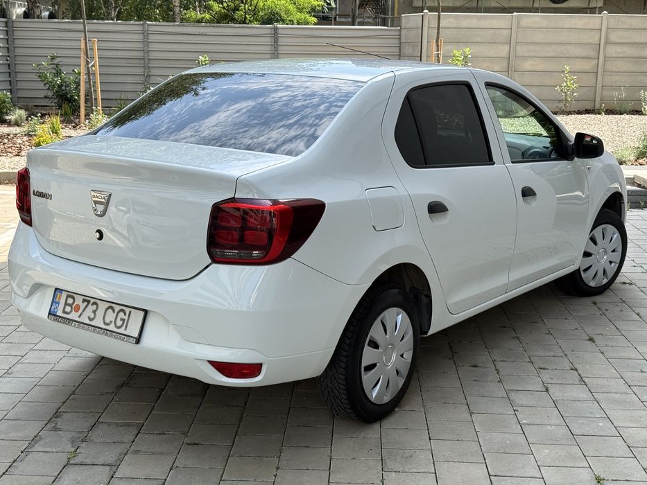 DACIA Logan 2019 — imagine 3