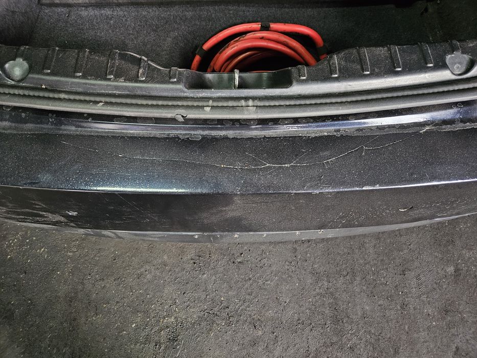 Bara spate M pachet bmw f10 non-lci