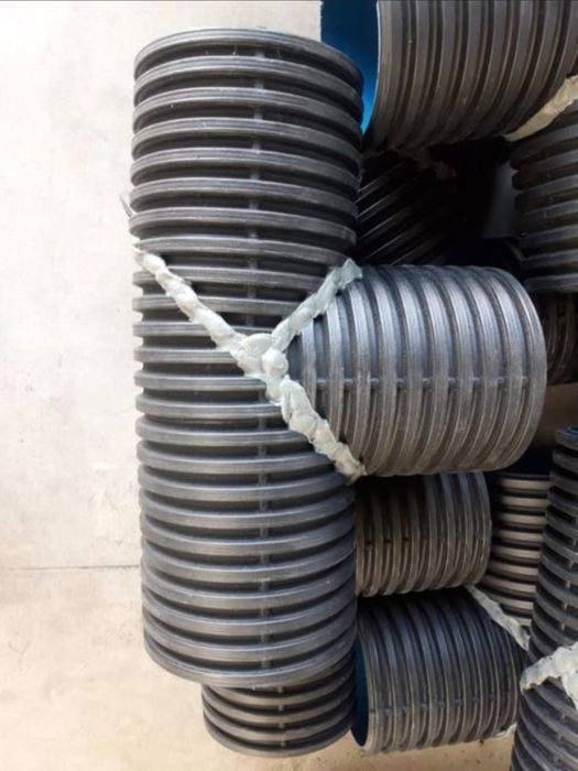 Трубы полиэтиленовая