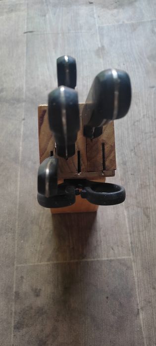 Ножи  с подставкой