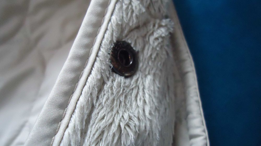 Дамско дълго яке