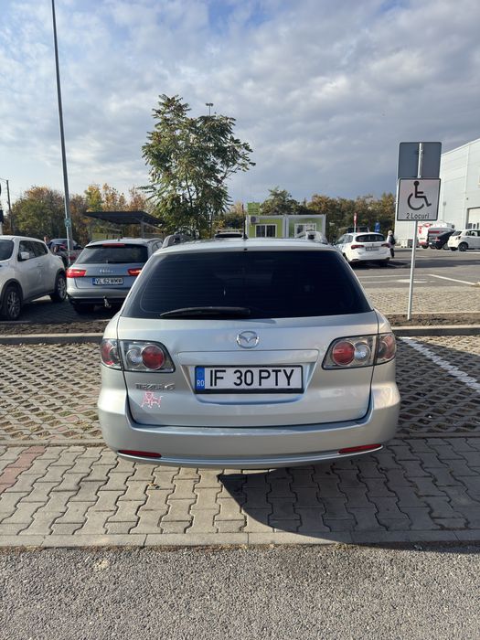 MAZDA 6 2007 — imagine 2