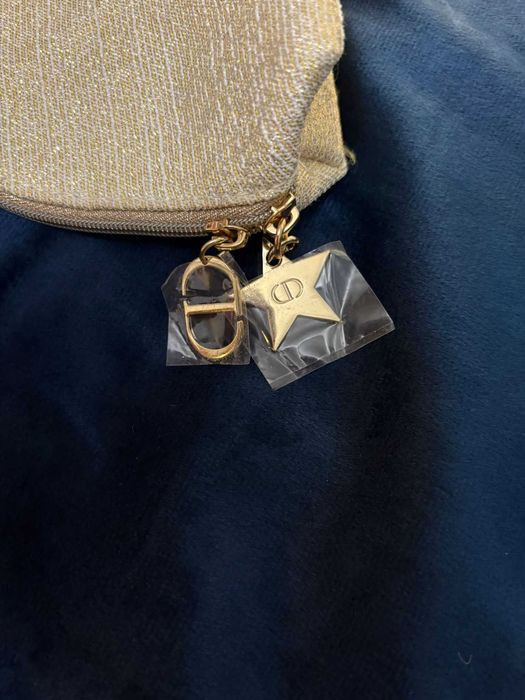 Geanta de cosmetice,editie limitata Dior Gold