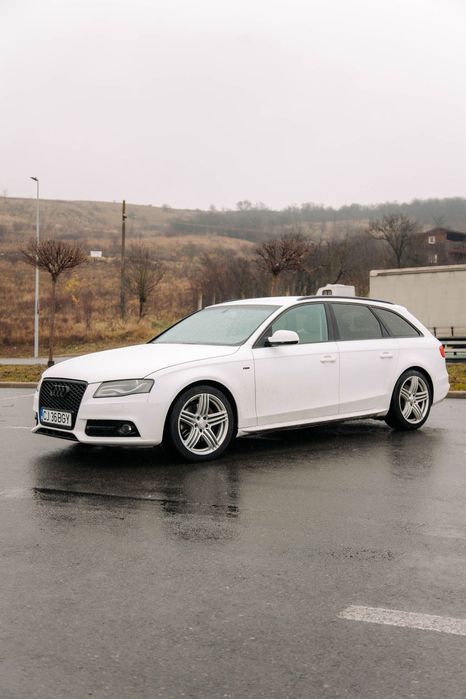 Audi A4 b8 Avant