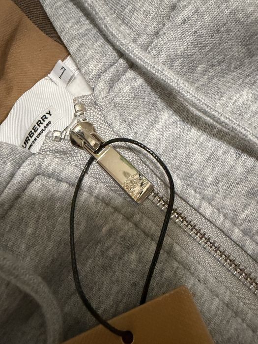 Hanorac burberry