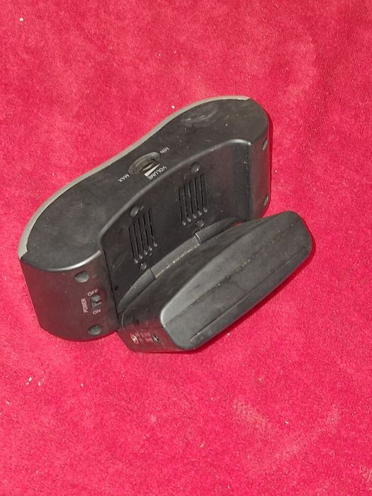 Boxa cu baterii pentru laptop, telefon, calculator