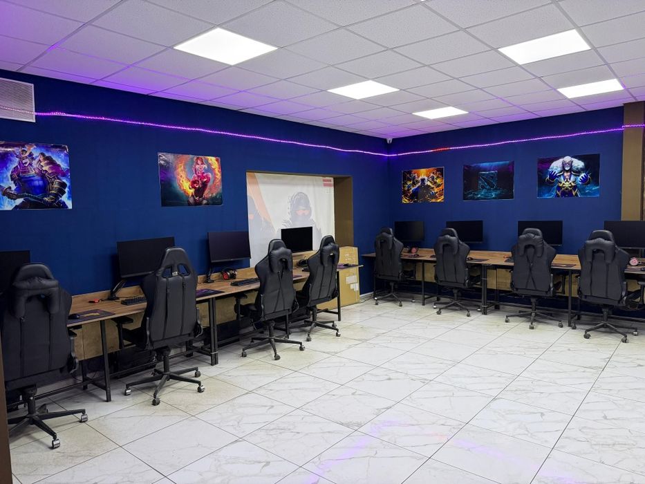 Компьютерный клуб