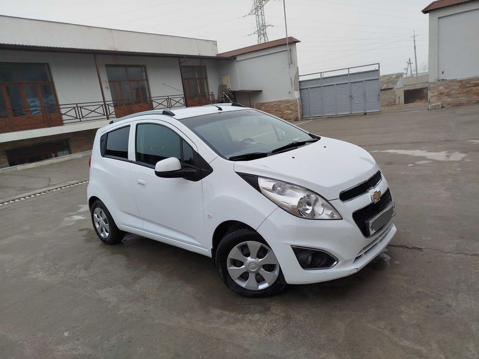 Spark, 2019 sotiladi!