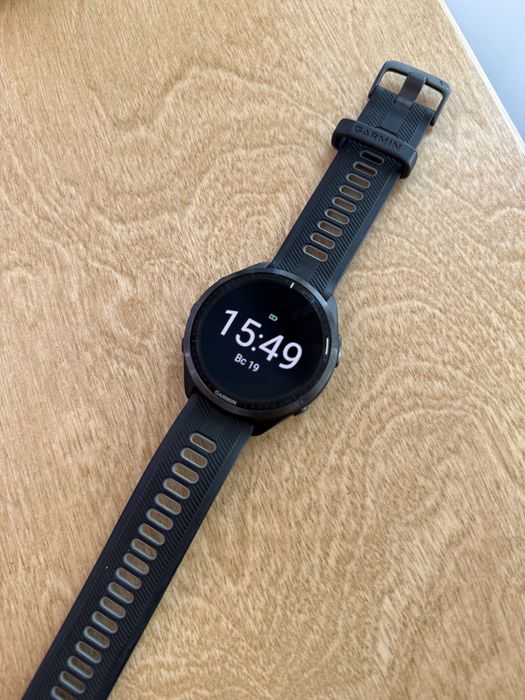 Garmin Forerunner 965 черные новые