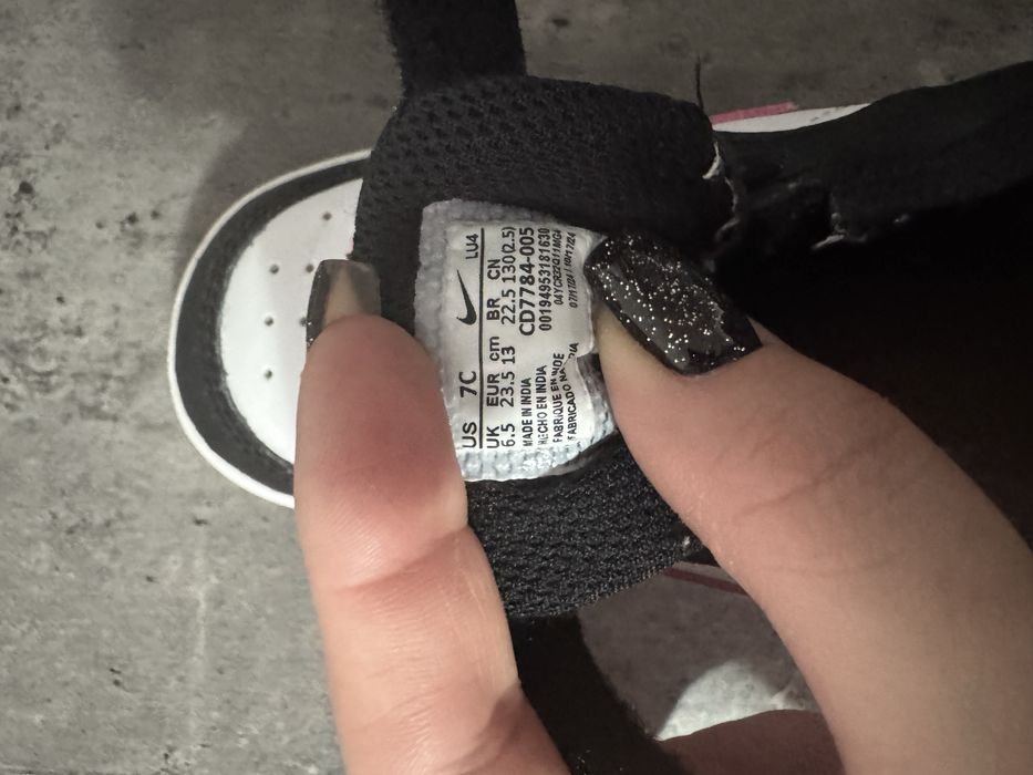 Детски Обувки NIKE MID 2 TDV