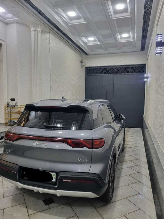 Срочно продается BYD YUAN UP full позиция