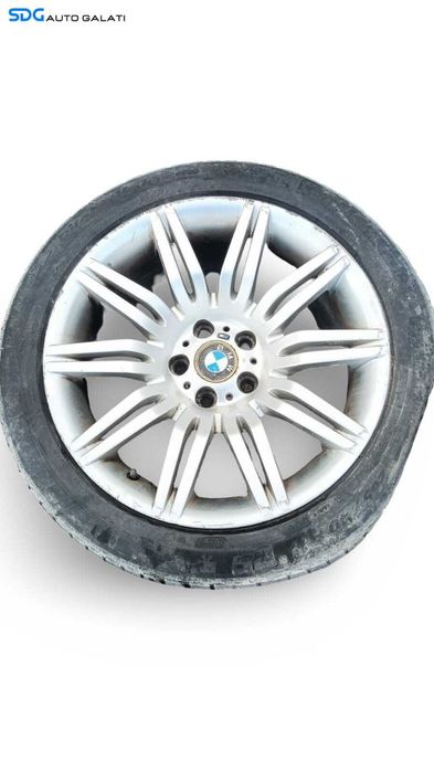 Set 4 Jante Roti Aliaj Style 172 245 40 R19 BMW Seria 7 E65 E66 2001 - 2008 [M9779]