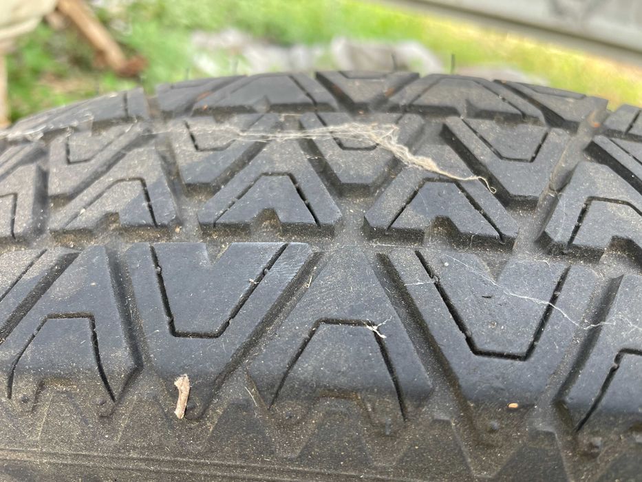 резервна гума за БМВ