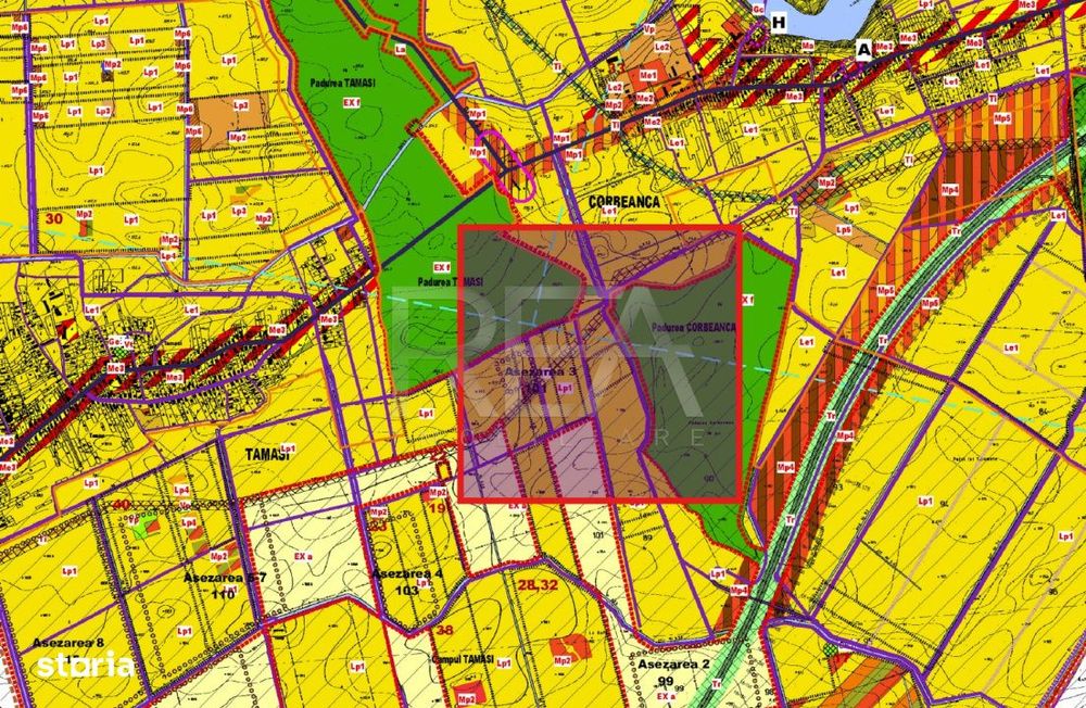 O oportunitate rara in Corbeanca - zona linistita, aproape de Padurile