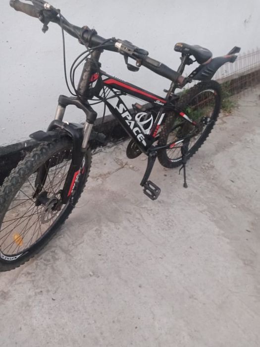 Продам подростковый велосипед бу