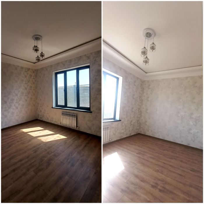 Сергели Евродом 4 уровня 9 комнат