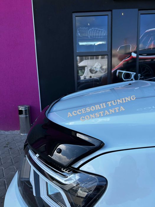 Deflector Capota - Dacia Duster 2