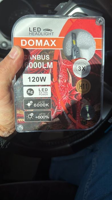 Domax led сатамын