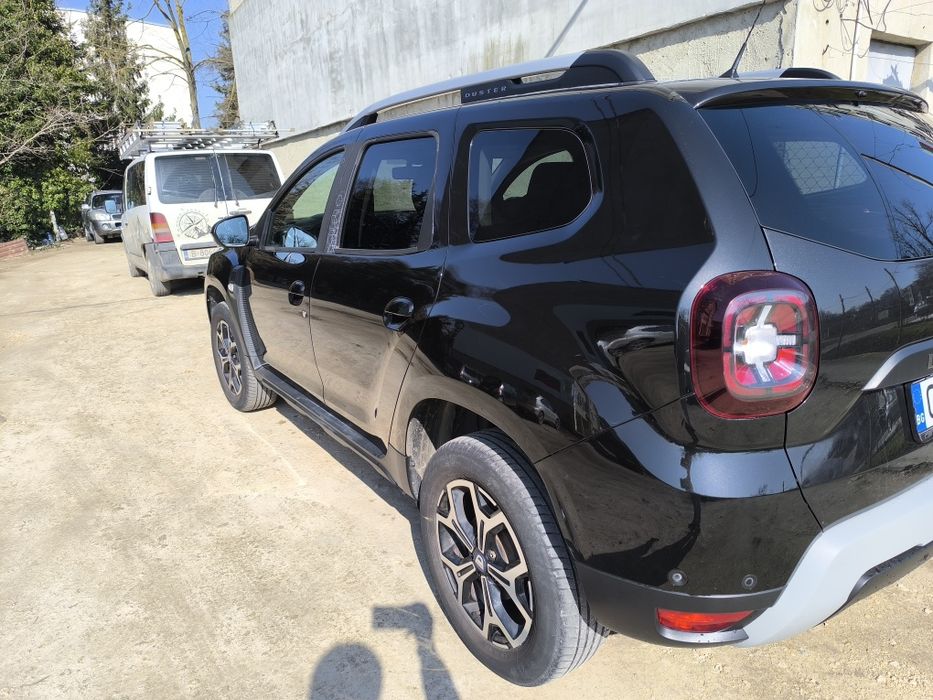 Dacia Duster Prestige Blue Line Eco-G 100 от Омникар Газ
Dacia Duster