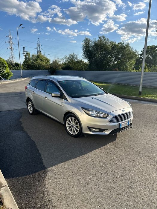 Ford Focus Ford Focus Active Business 2017 Accept și variante !