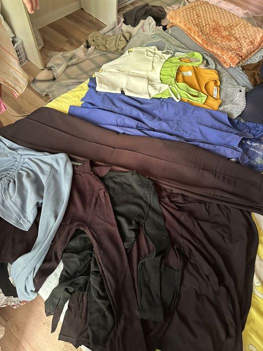 Много разных вещей