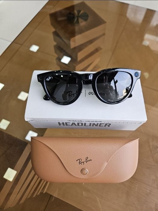 Аренда Ray-Ban Meta 70000 сум Хамеллион