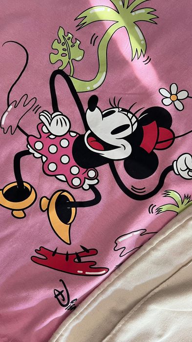 Сладурски дамски/момичешки сет Mini Mouse